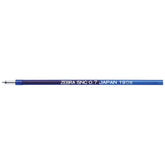 RECAMBIO BOLIGRAFO ZEBRA SNC 0,7 AZUL | 10 UNIDADES | (ZEBRA PEN)